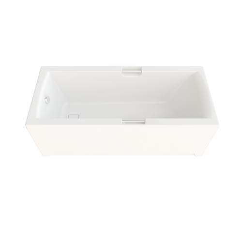 Ванна акриловая Тритон Алекса Щ0000049164 170х75 пристенная прямоугольная без каркаса Ванна акриловая Тритон Алекса Щ0000049164 170х75 пристенная прямоугольная без каркаса