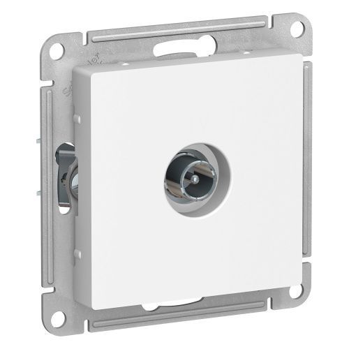 Розетка TV проходная 4DB Systeme Electric AtlasDesign (АтласДесигн) ATN000192