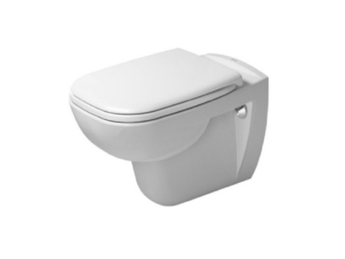 Унитаз Duravit D-Code 45700900A1 подвесной