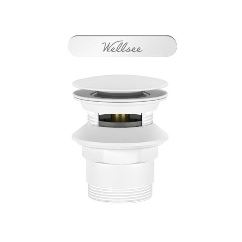 Слив-перелив для ванны Wellsee Useful Extras 231923000