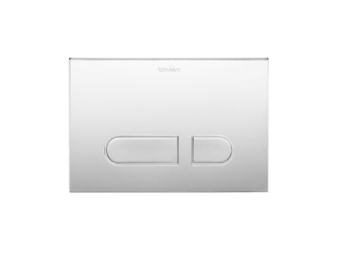 Кнопка смыва Duravit DuraSystem WD5001021000