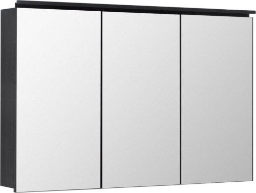 Зеркало-шкаф De Aqua Алюминиум 261762 120х14х77 подвесной Зеркало-шкаф De Aqua Алюминиум 261762 120х14х77 подвесной