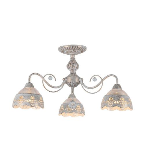 Люстра потолочная Arte Lamp Sicilia (Сицилиа) A9106PL-3WG