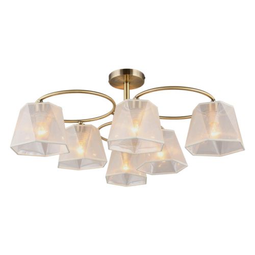 Люстра на штанге Omnilux Rapallo (Рапалло) OML-65017-06