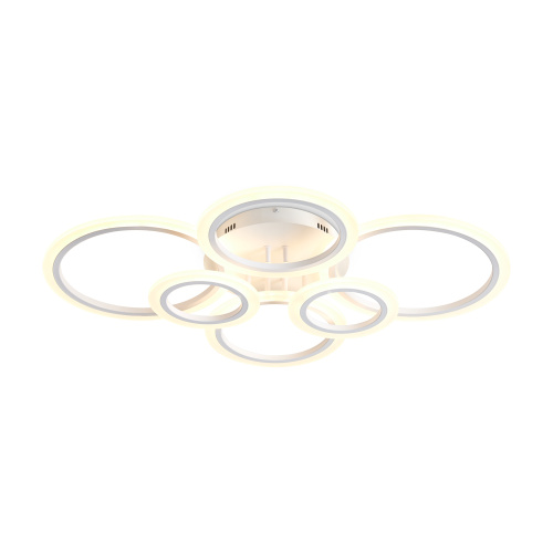 Светильник потолочный Freya Market (Маркет) FR6199CL-L200W1