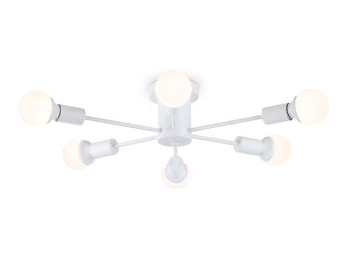 Люстра потолочная Ambrella Light Loft (Лофт) TR80401