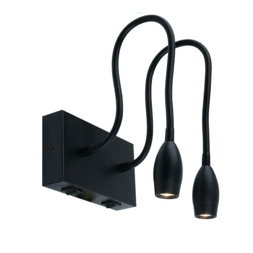 Подсветка для картин Arte Lamp Scorcio (Сцорцио) A7003AP-2BC