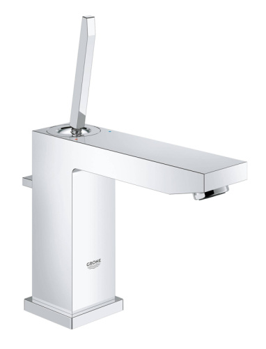 Смеситель Grohe Eurocube 23657000 на раковину хром