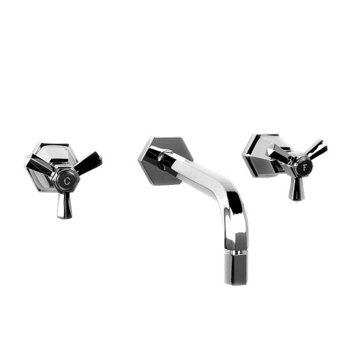 Смеситель Stella ECCELSA EC01001CR00 настенный хром