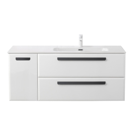 Тумба под раковину Cezares ECO-CER ECO-CER-N-1200-2C-1A-SO-BL-R 120х45,7х50