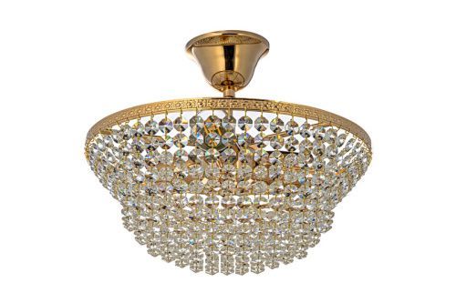 Люстра на штанге Arti Lampadari Stella (Стелла) Stella E 1.3.30.505 G