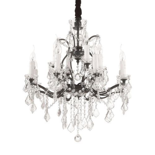 Люстра подвесная Ideal lux Liberty (Либерты) Liberty SP12