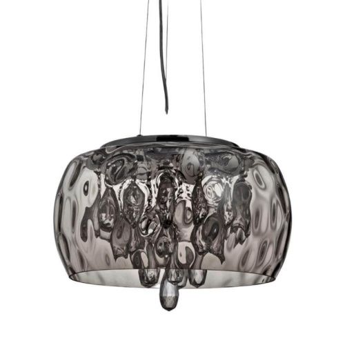 Светильник подвесной Lumina Deco Rubina (Рубина) LDP 8044-500 CHR