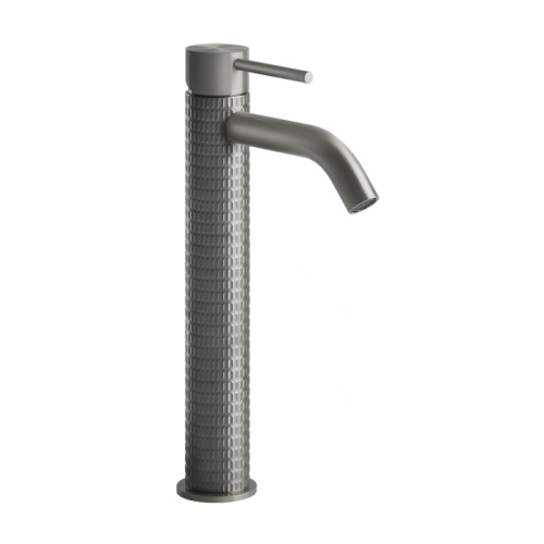 Смеситель Gessi Gessi316 54209#239 на раковину нержавеющая сталь