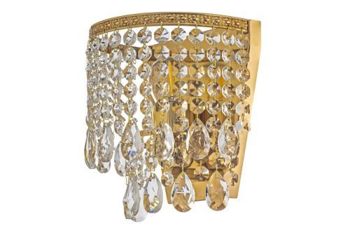 Светильник настенный Arti Lampadari Sara Gold (Сара Голд) Sara E 2.10.503 G