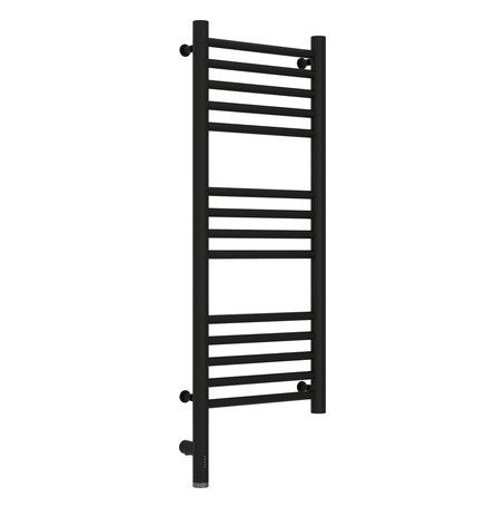 Полотенцесушитель Сунержа Богема 3.0 31-5804-8030 33х80 электрический черный матовый