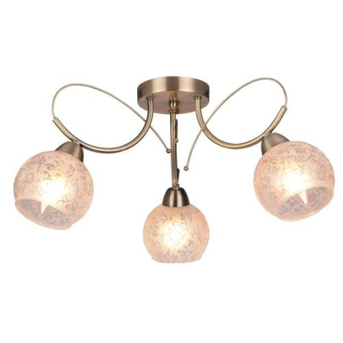 Люстра потолочная Toplight Patricia (Патрициа) TL3740X-03AB