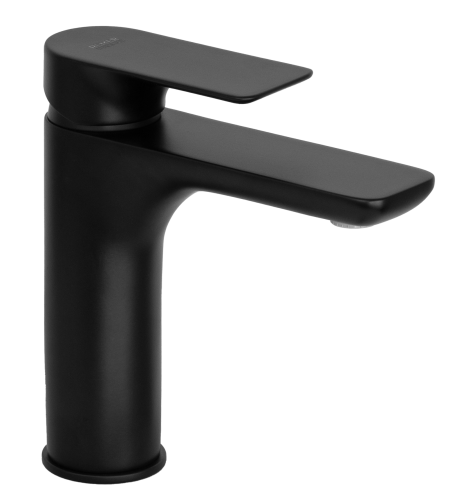 Смеситель Remer Infinity I10NO на раковину черный