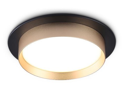 Светильник встраиваемый Ambrella Light GX53 Acrylic tech TN5228
