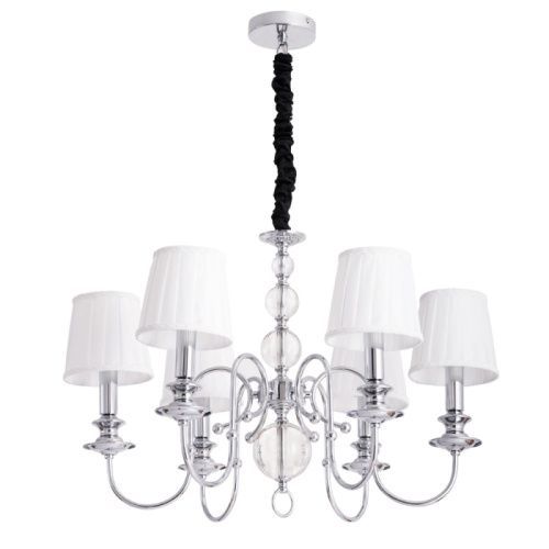 Люстра подвесная Arte Lamp Molly (Моллы) A1316LM-6CC