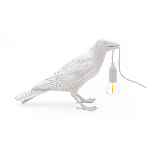 Настольная лампа Seletti Bird Lamp (Бирд Ламп) 14732