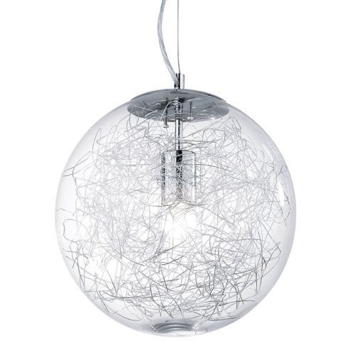Светильник подвесной Ideal lux Mapa Max (Мапа Макс) Mapa Max SP1 D30