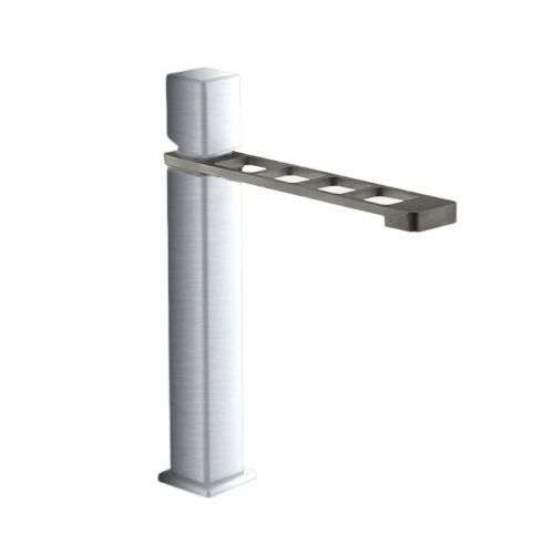 Смеситель Webert OX830402015 на раковину сталь/хром