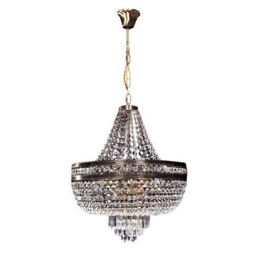 Люстра подвесная Lumina Deco Belladoria (Белладориа) LDP 10171