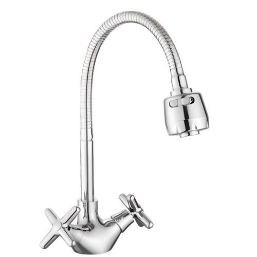 Смеситель для кухни Splenka S80 S80.43 на мойку хром