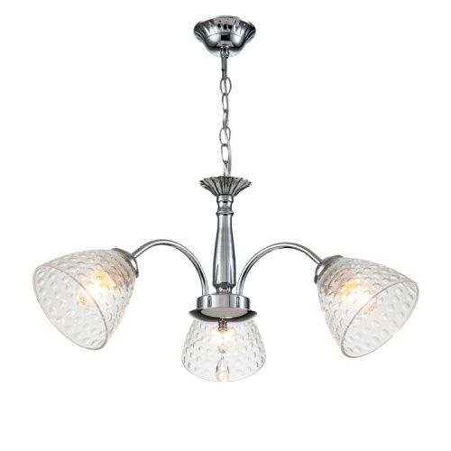 Светильник подвесной Escada Freesia (Фреесиа) 658/3PL Chrome