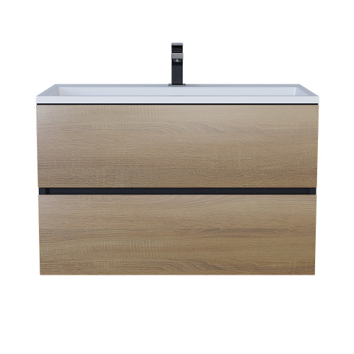 Тумба с раковиной Uperwood Barsa 293020543 80x45,2x57
