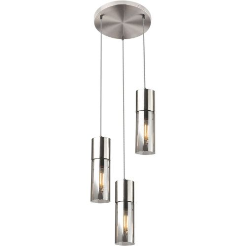Светильник подвесной Toplight Ilene (Илене) TL1628H-03SN