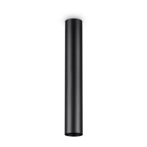 Светильник потолочный Ideal lux Look (Лоок) Look PL1 H40 Nero