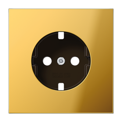 Розетка Jung Serie LS (Серие ЛС) GO1520PL