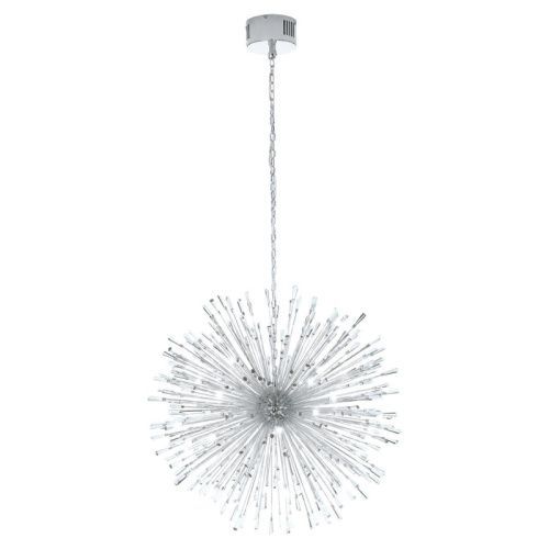 Светильник подвесной Eglo Vivaldo 1 Chrome (Вивалдо 1 Цхроме) 39262