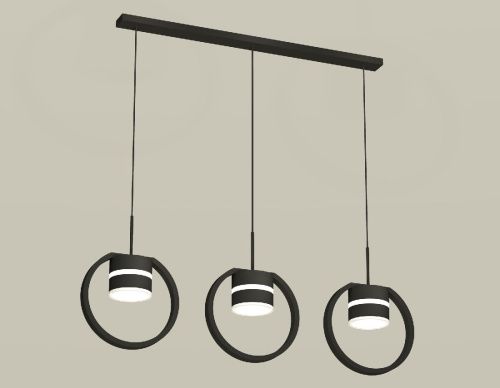 Светильник подвесной Ambrella Light Traditional (Традитионал) XB9107153