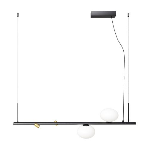 Светильник подвесной Maytoni Inversio Modern MOD350PL-02BBS