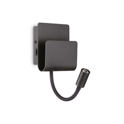 Бра Ideal lux Probe (Пробе) PROBE AP2 NERO