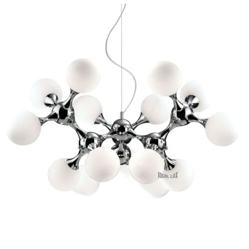 Люстра подвесная Ideal lux Nodi Bianco (Ноди Бианцо) Nodi Bianco SP15