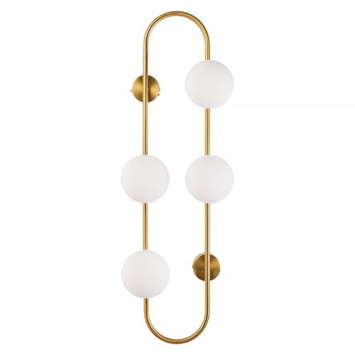Светильник настенный Myfar STACY (СТАЦЫ) MR1014-4W