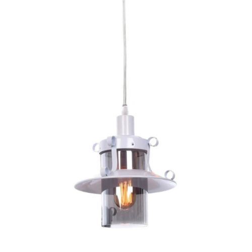 Светильник подвесной Lumina Deco Capri (Цапри) LDP 11327-1 WT