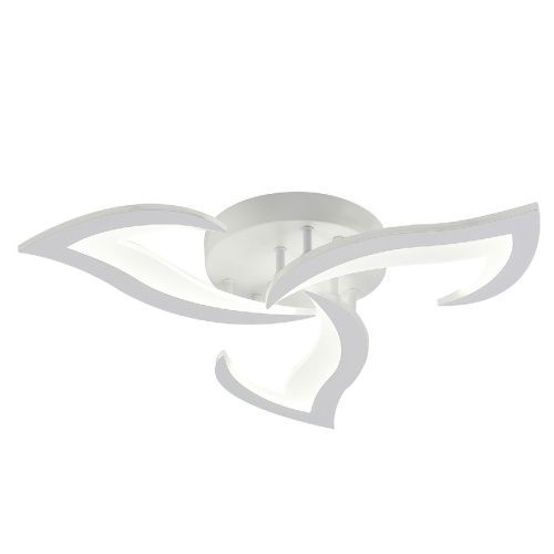 Люстра потолочная Natali Kovaltseva SIMPLY (СИМПЛЫ) LED LAMPS 81401