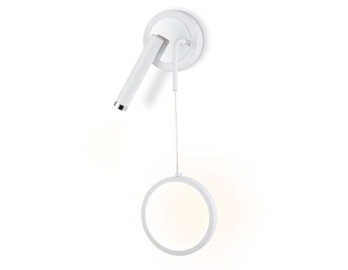 Светильник настенный Ambrella Light LineTech (ЛинеТецх) FL51651