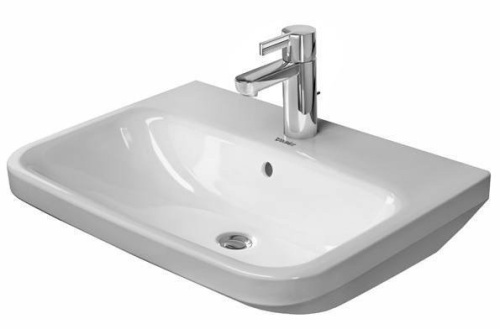 Раковина Duravit Durastyle 60 см 2319600000 подвесная цвет белый