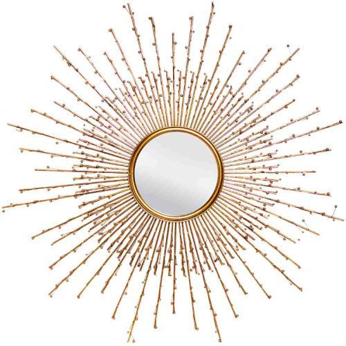 Зеркало Garda Decor 19-OA-5890 100х100