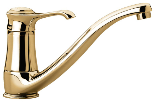 Смеситель для кухни Emmevi Tiffany 6095/BR на мойку бронза