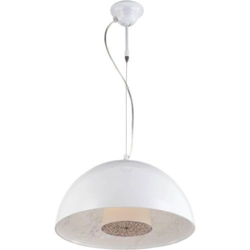 Светильник подвесной Arte Lamp Rome (Роме) A4175SP-1WH
