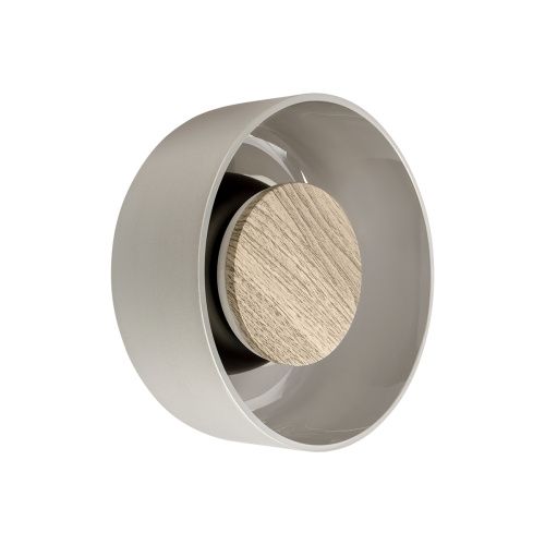 Светильник настенный Loft It Totem 10466W Smoke matte wood