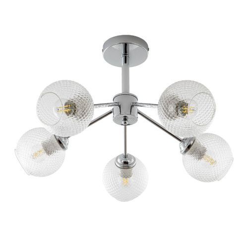 Люстра на штанге Modelux MD.5174.5