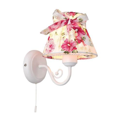 Бра Arte Lamp Margherita (Маргхерита) A7021AP-1WH